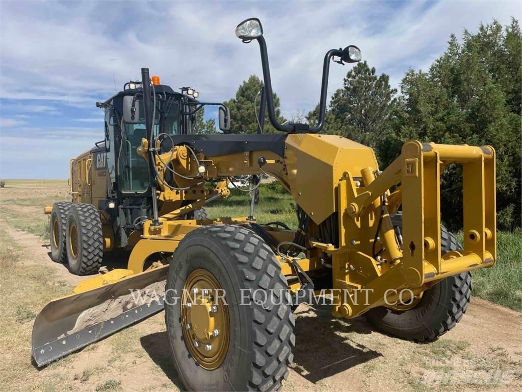 CAT 140M3 AWD Gréderek