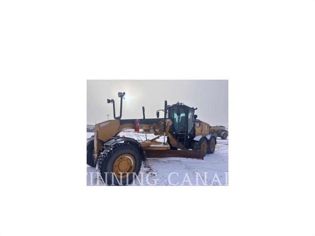 CAT 140M3 AWD Gréderek