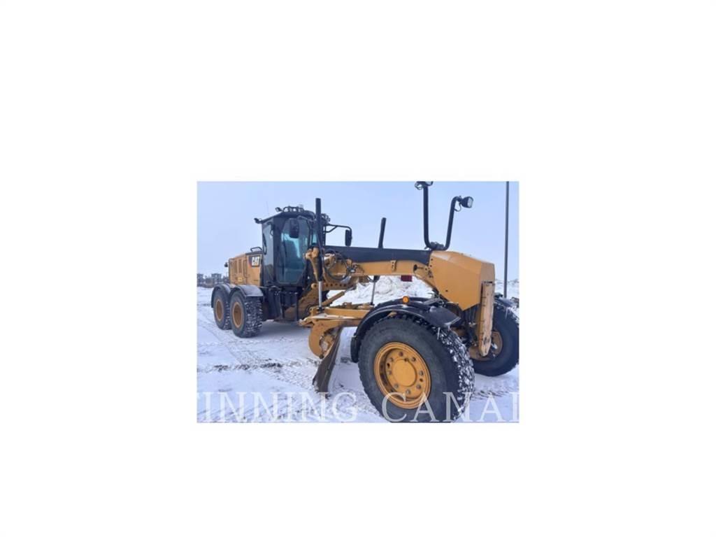 CAT 140M3 AWD Gréderek