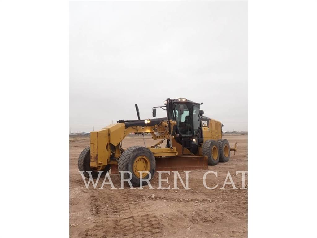 CAT 140M3 AWD Gréderek