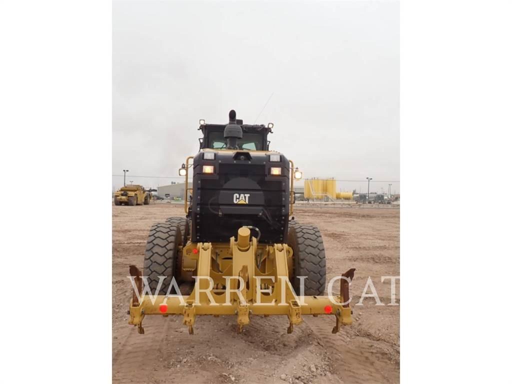 CAT 140M3 AWD Gréderek