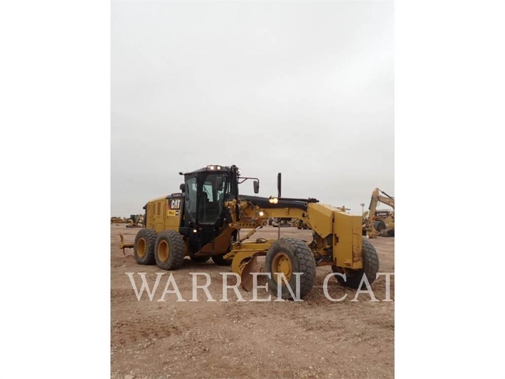 CAT 140M3 AWD Gréderek