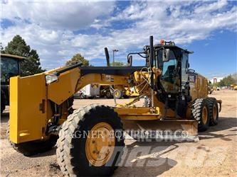 CAT 140M3 AWD Gréderek
