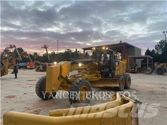 CAT 140M3 JOY Gréderek