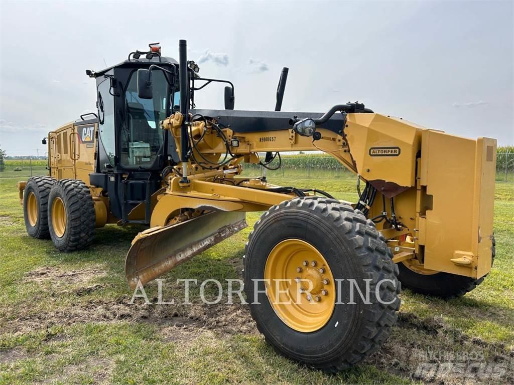 CAT 140M3 R Gréderek