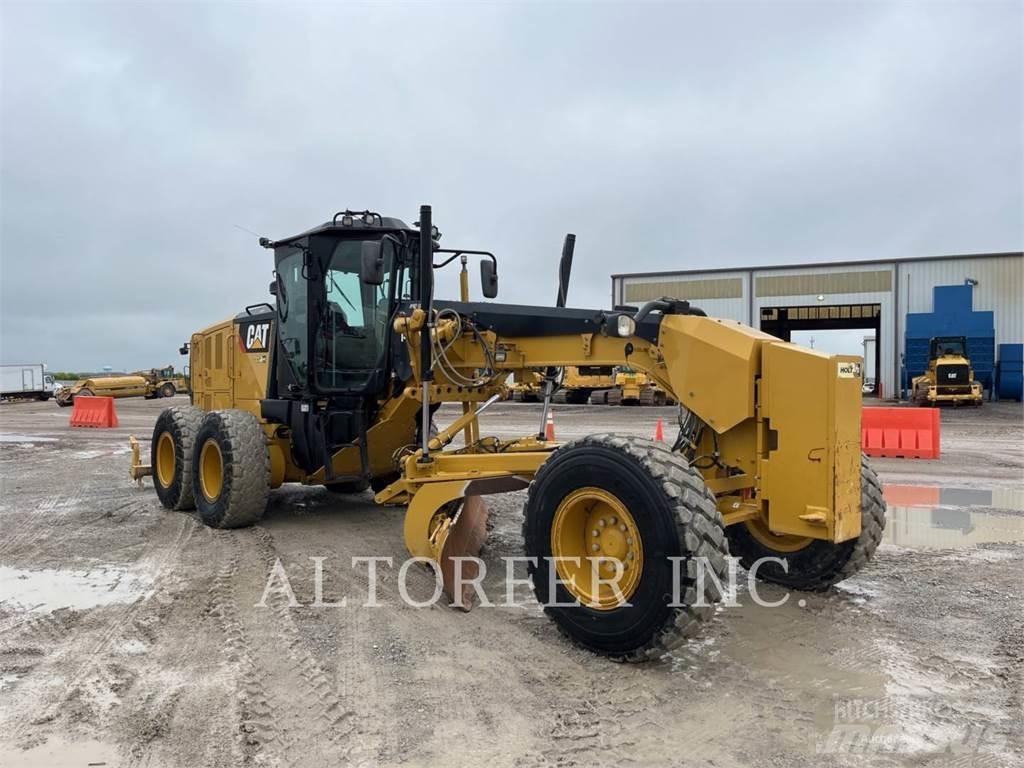 CAT 140M3 R Gréderek