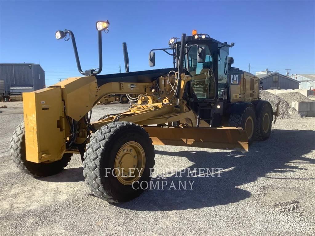 CAT 140M3AW Gréderek