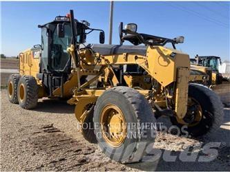 CAT 140M3AW Gréderek