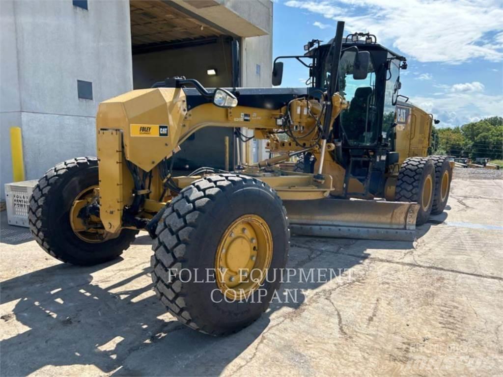CAT 140M3AWA Gréderek