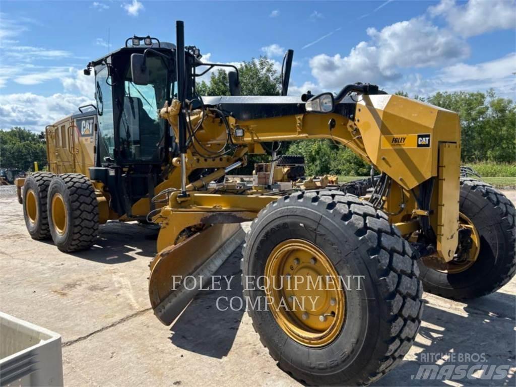 CAT 140M3AWA Gréderek