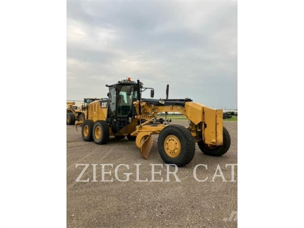 CAT 140M3AWD Gréderek