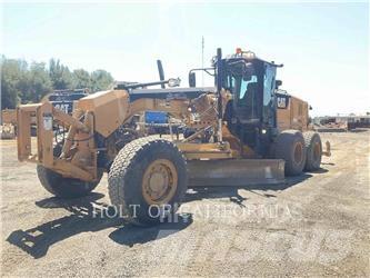 CAT 140M3AWD Gréderek