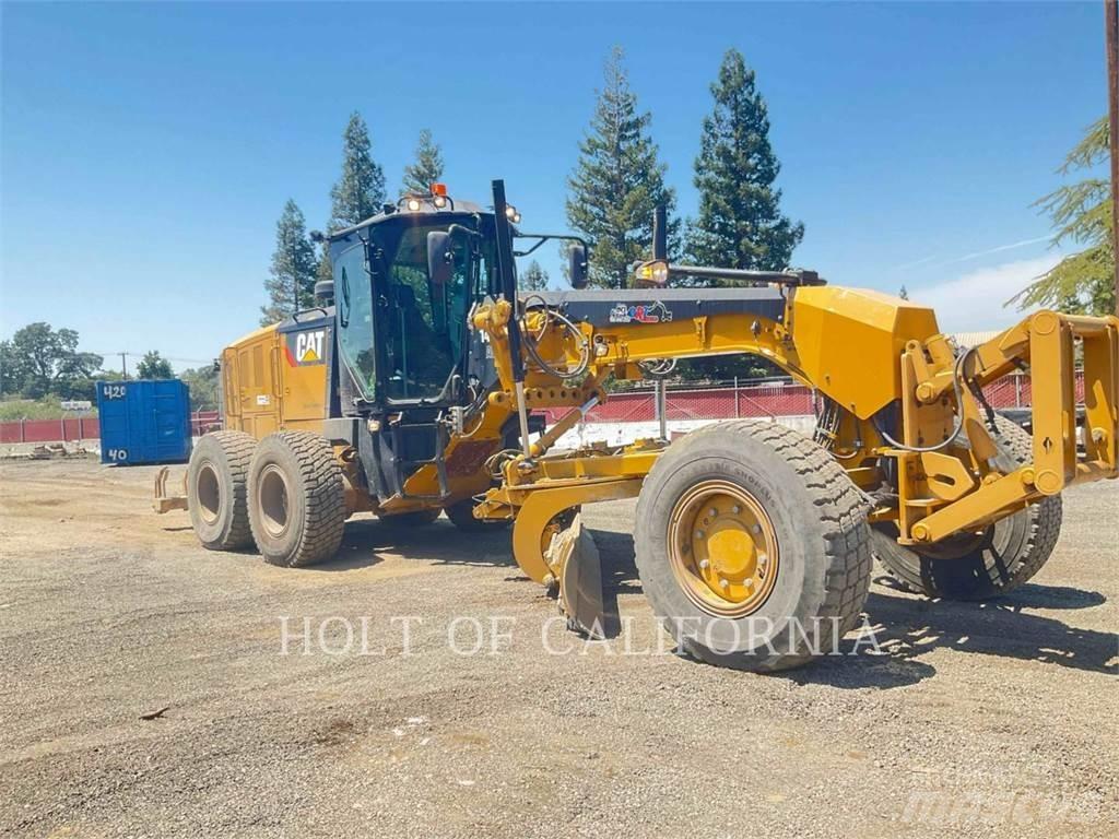 CAT 140M3AWD Gréderek