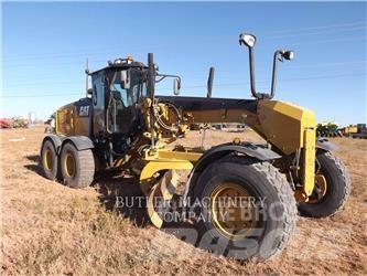 CAT 140M3AWD Gréderek