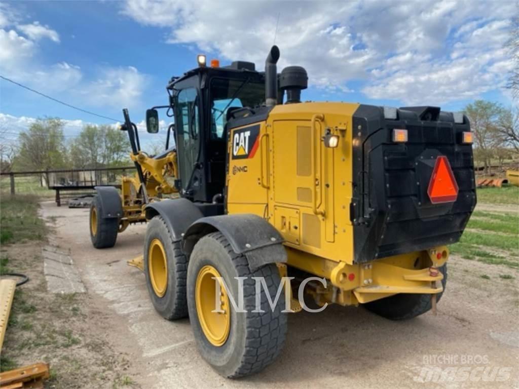 CAT 140M3AWD Gréderek