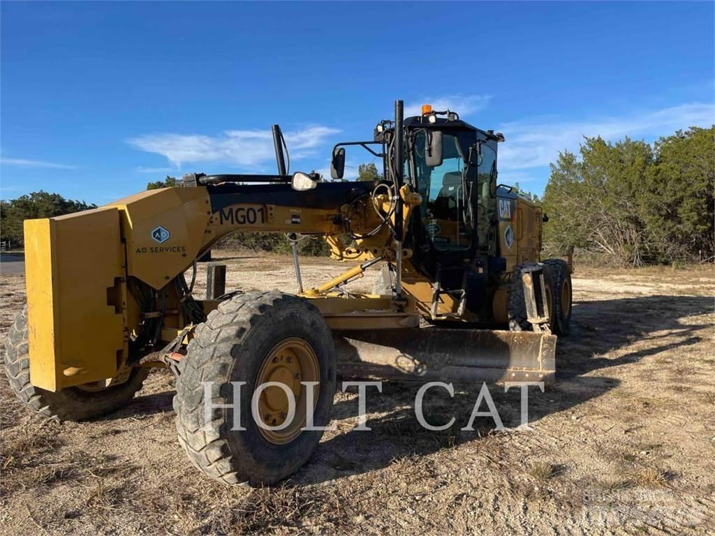CAT 140M3AWD Gréderek