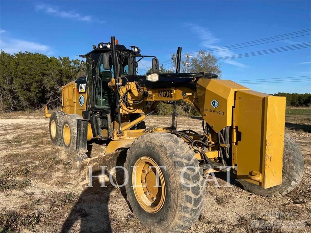 CAT 140M3AWD Gréderek