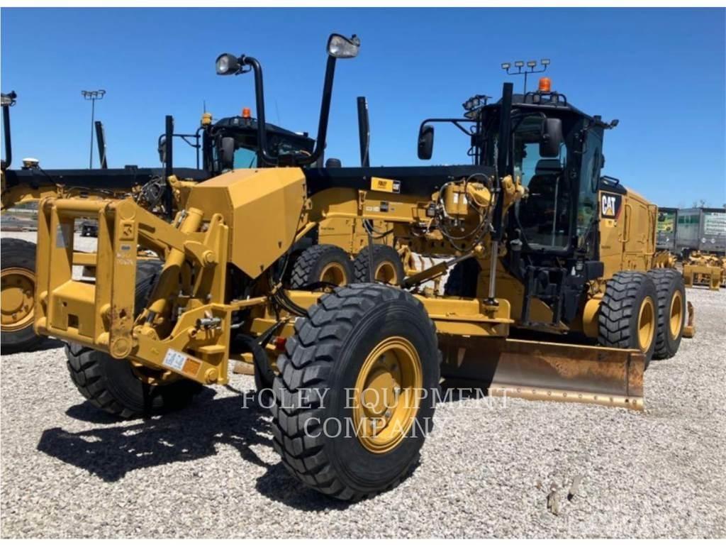 CAT 140M3AWX Gréderek