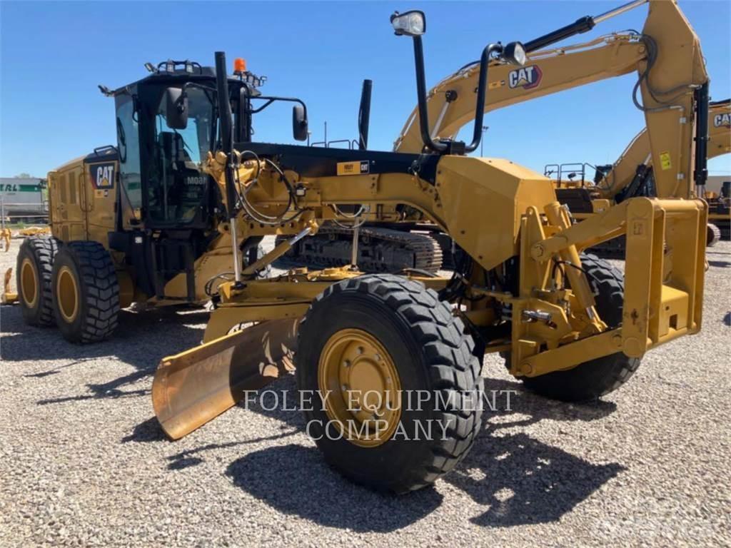 CAT 140M3AWX Gréderek