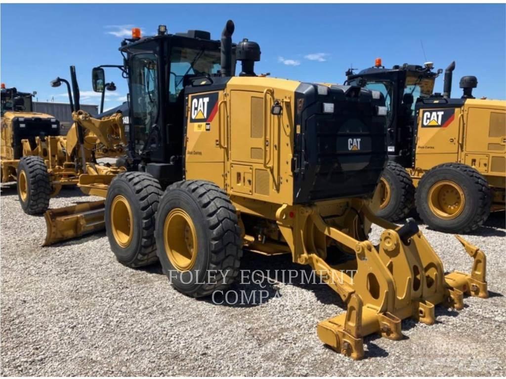CAT 140M3AWX Gréderek