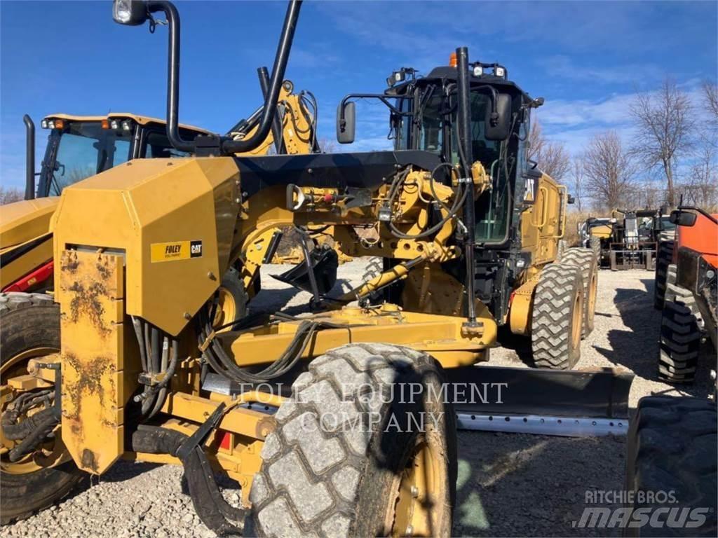 CAT 140M3AWX Gréderek