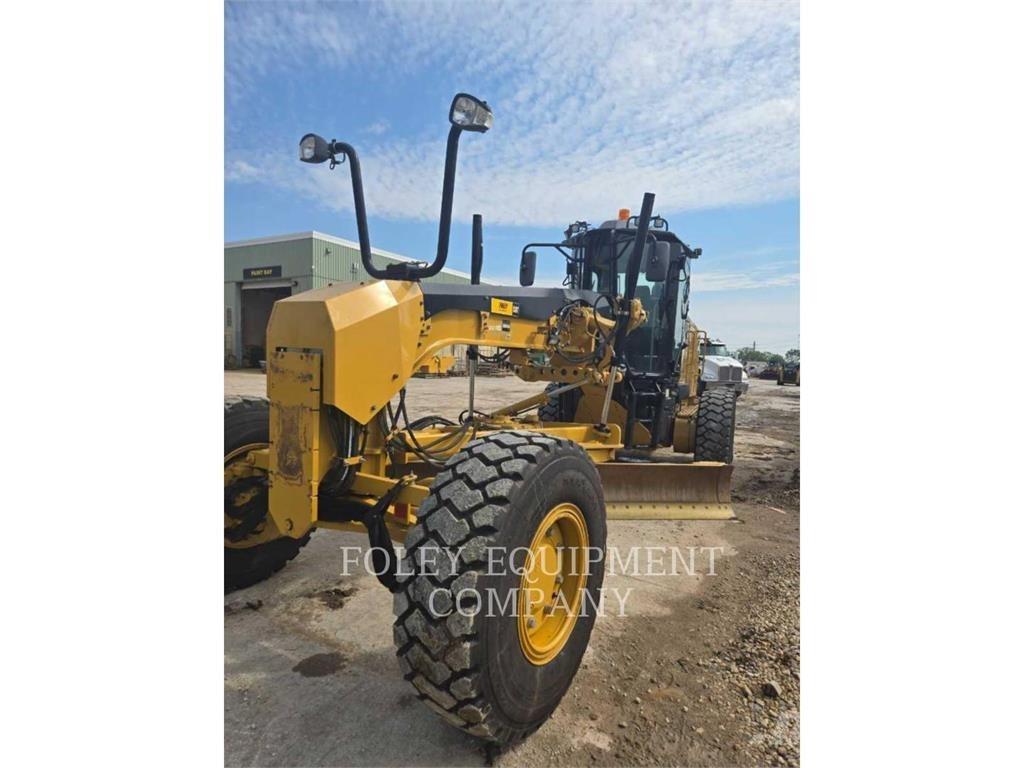 CAT 140M3AWX Gréderek