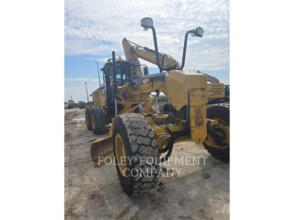 CAT 140M3AWX Gréderek