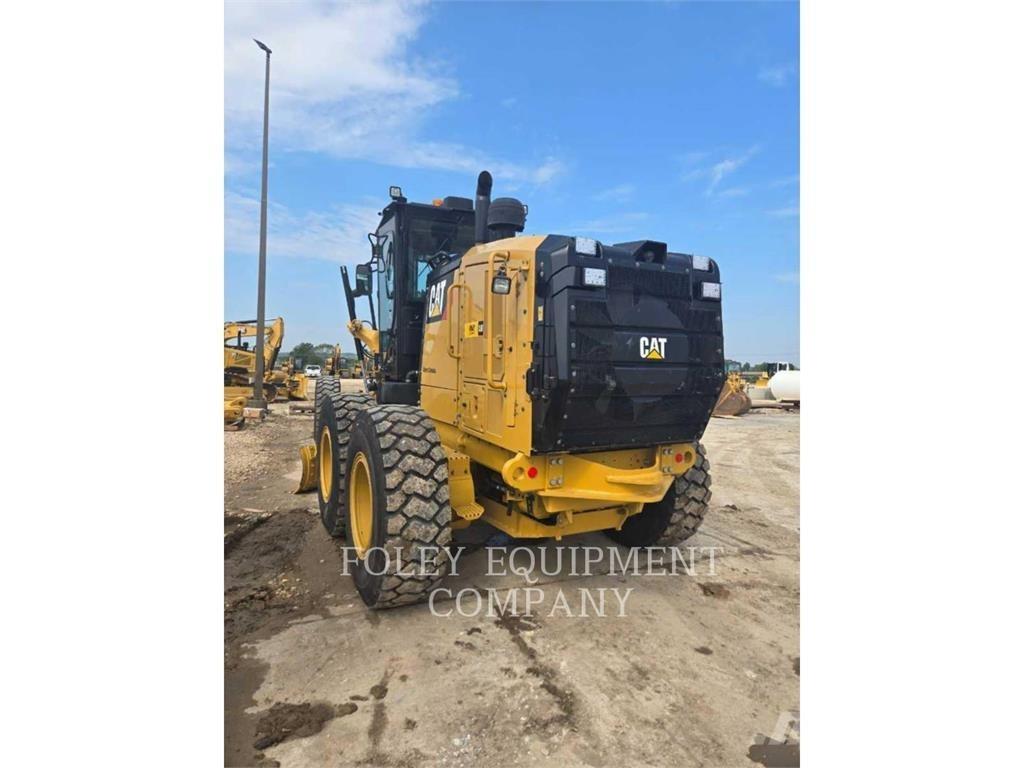 CAT 140M3AWX Gréderek