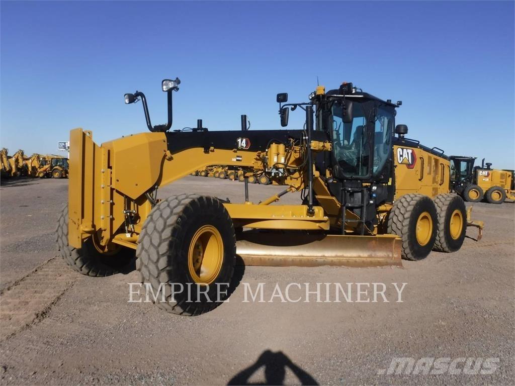 CAT 1415 Gréderek