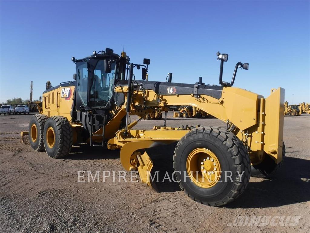 CAT 1415 Gréderek