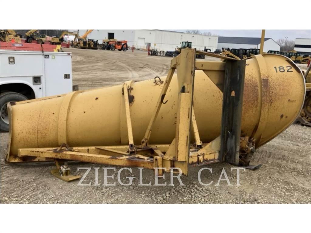 CAT 143H Gréderek