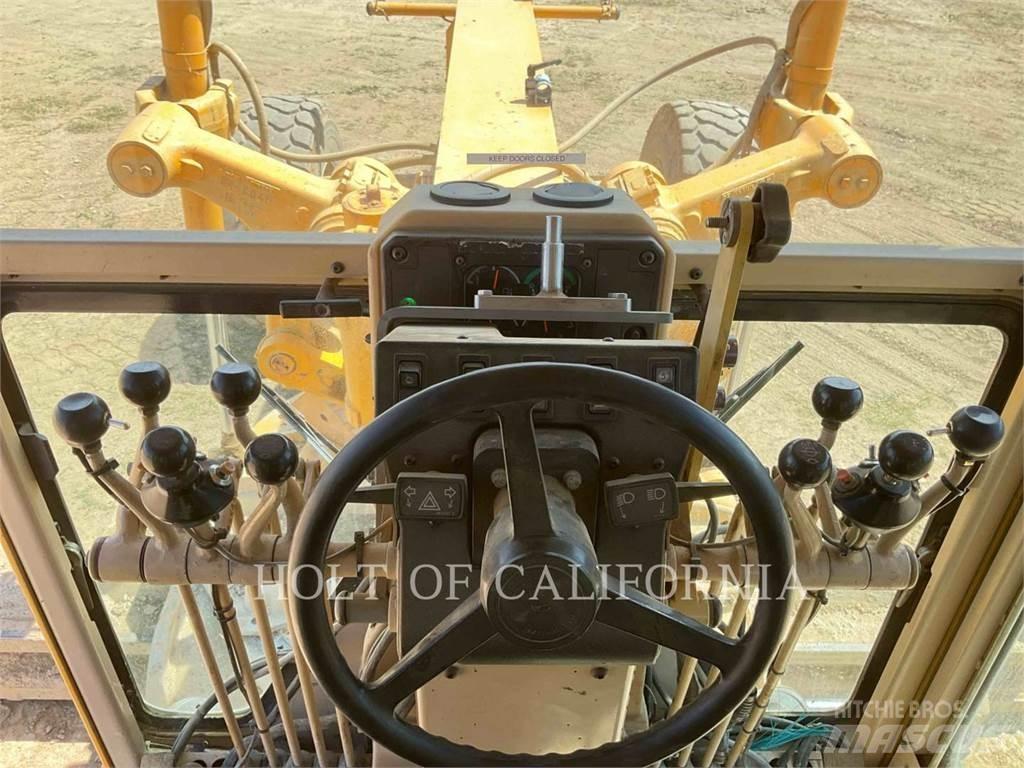 CAT 14H Gréderek