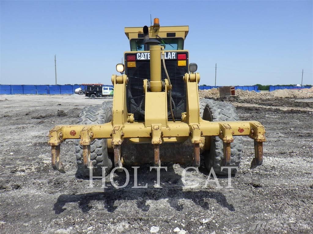CAT 14H Gréderek