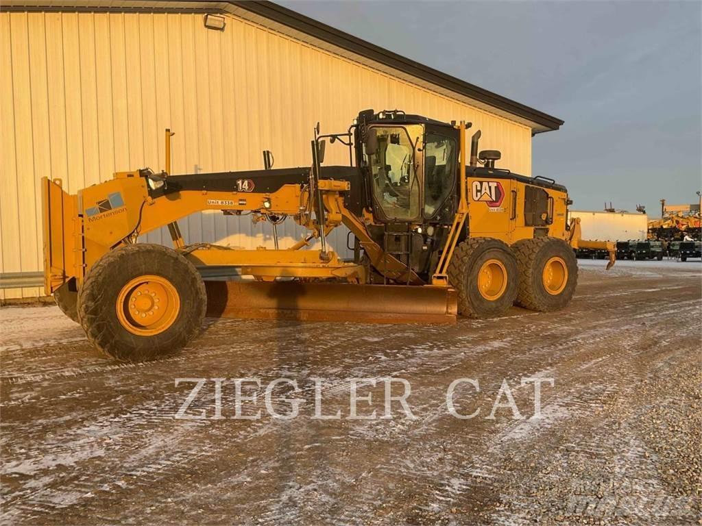 CAT 14JOY Gréderek