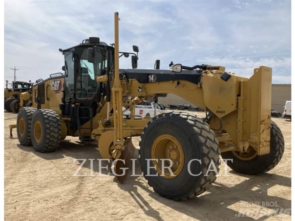 CAT 14JOY Gréderek