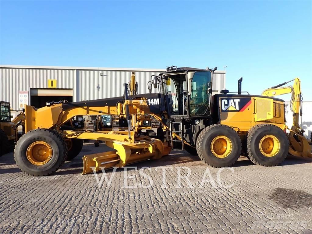 CAT 14M Gréderek