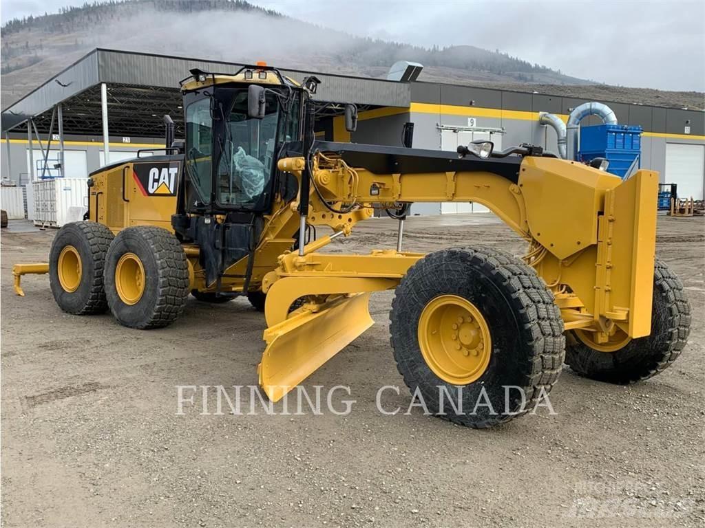 CAT 14M Gréderek