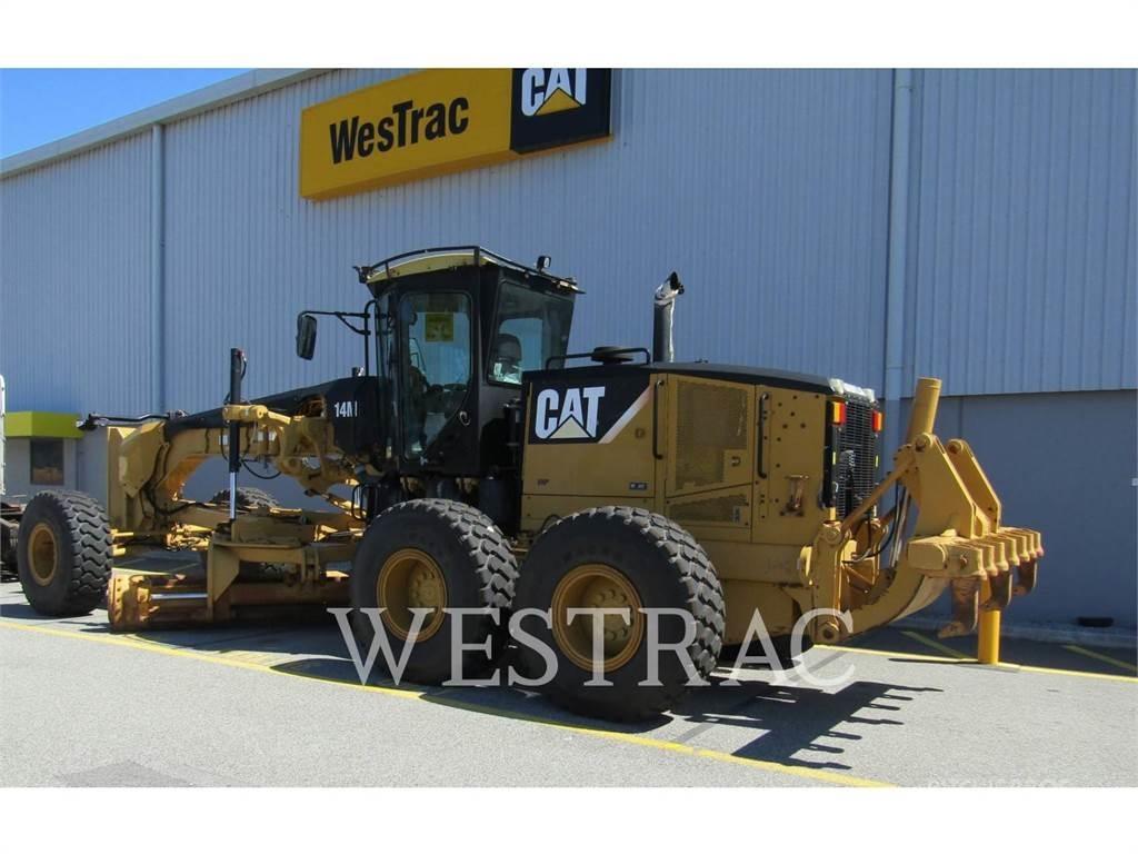 CAT 14M Gréderek