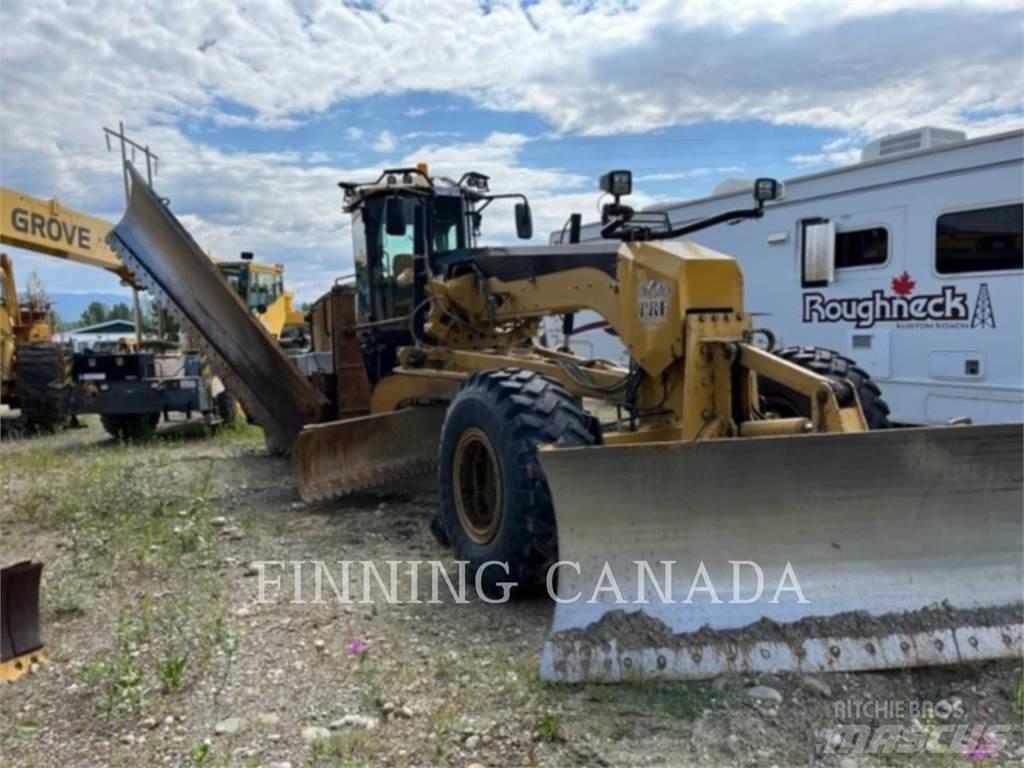 CAT 14M Gréderek