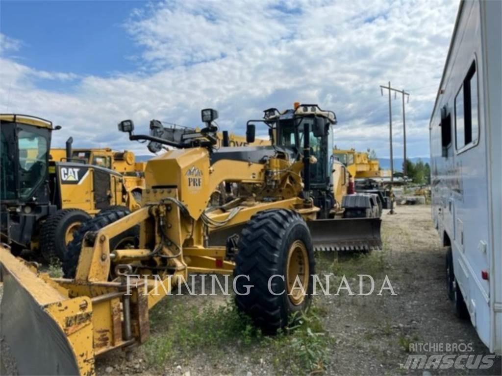 CAT 14M Gréderek