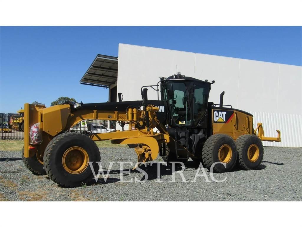 CAT 14M Gréderek