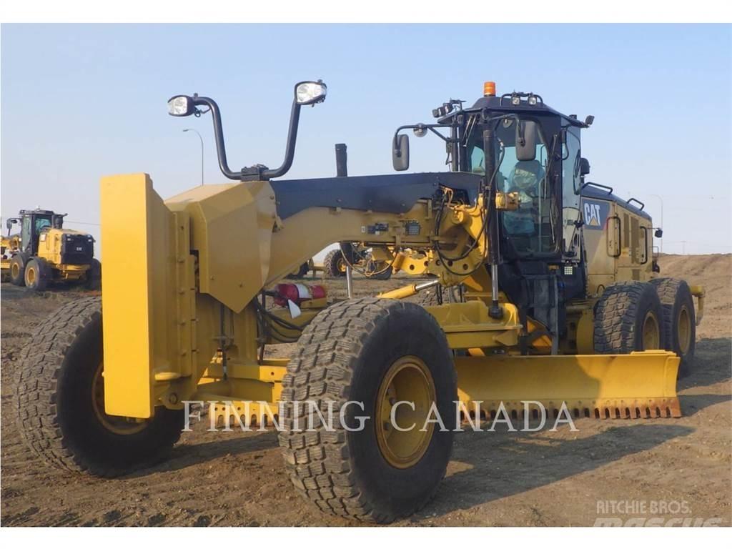CAT 14M3 Gréderek