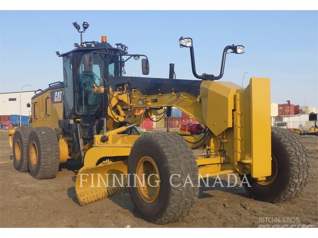 CAT 14M3 Gréderek