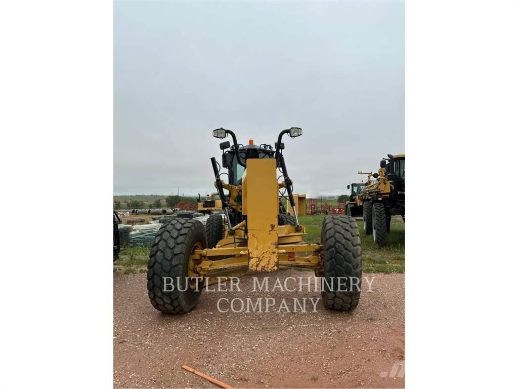 CAT 14M3 Gréderek