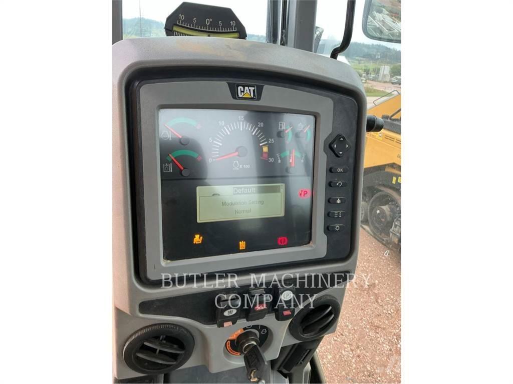 CAT 14M3 Gréderek