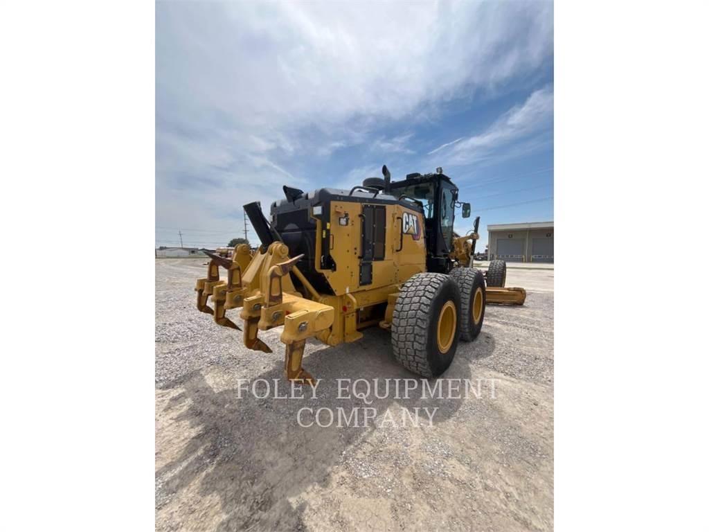 CAT 14M3A Gréderek