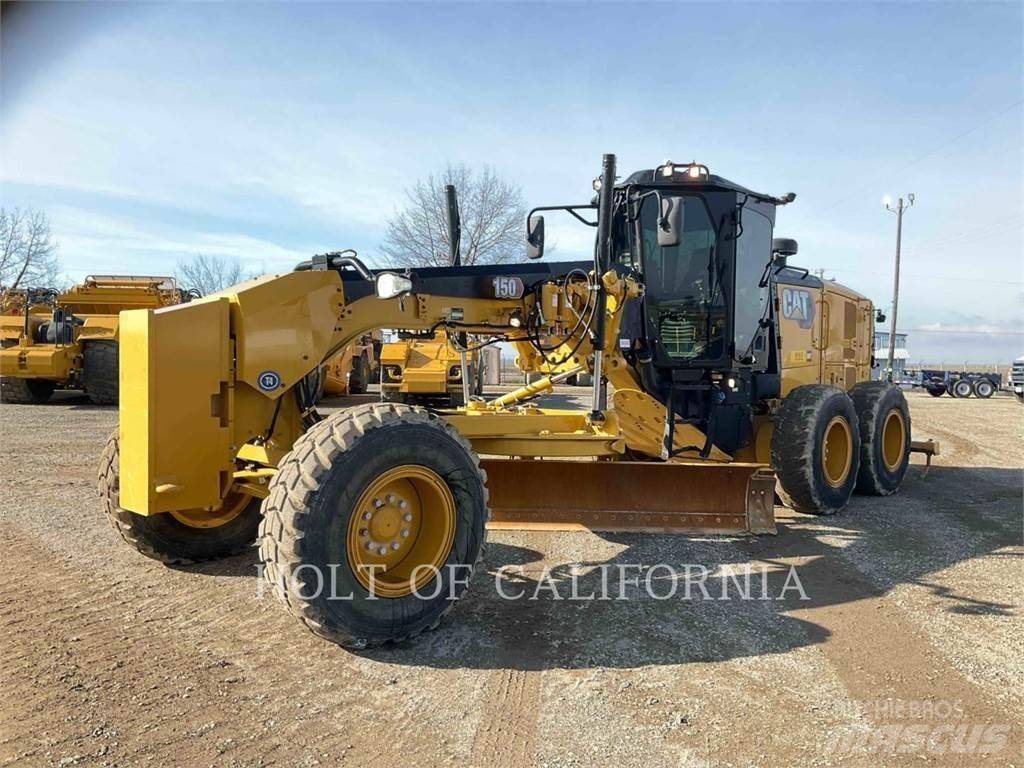 CAT 150 Gréderek