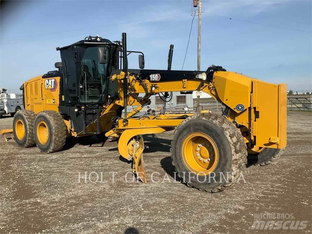 CAT 150 Gréderek