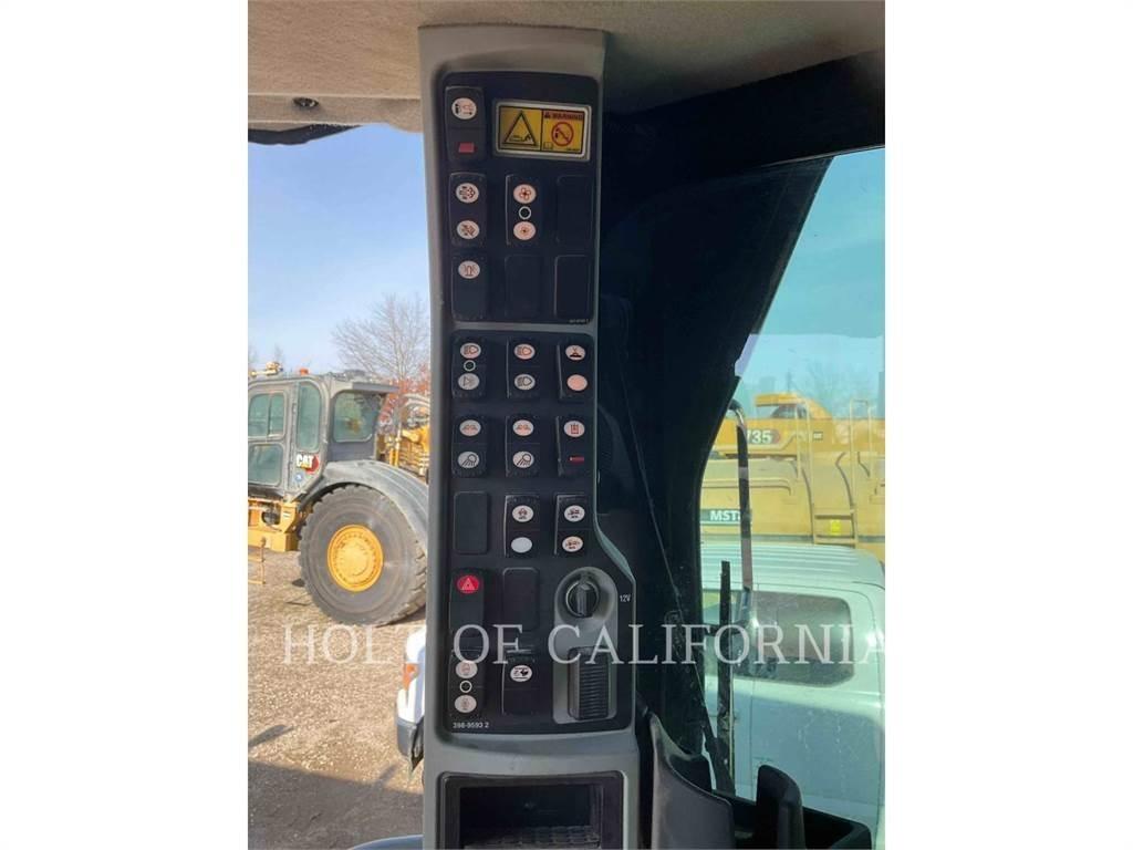 CAT 150 Gréderek