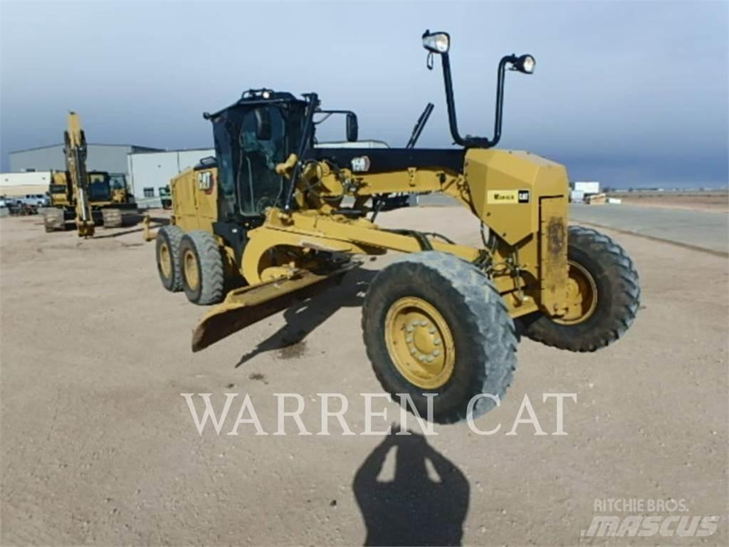 CAT 150 Gréderek